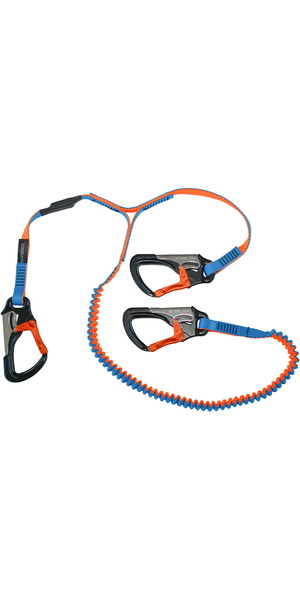 2026 Spinlock 3 Clip Elasticated Performance Line DWSTR03